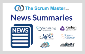 Scrum & Agile News