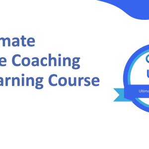 Ultimate Agile Coaching eLearning Course