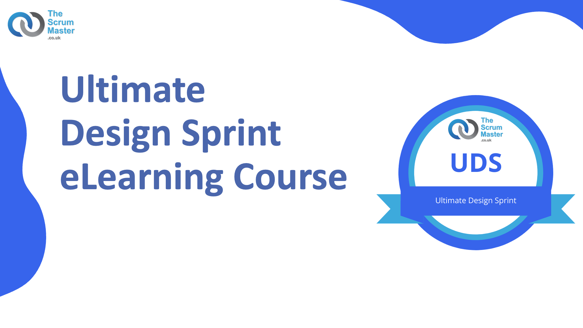 Ultimate Design Sprint eLearning Course