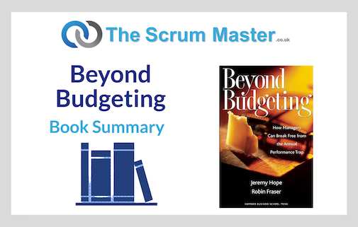 Beyond Budgeting - Book Summary