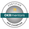 OKR Champion Certification (OKRmentors)