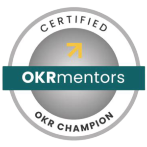 OKR Champion Certification (OKRmentors)