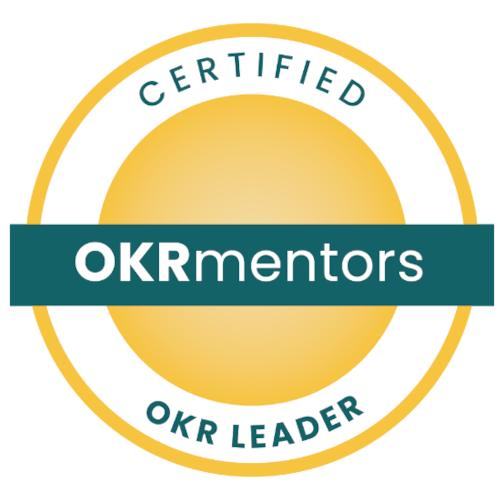 OKR Leader Certification (OKRmentors)