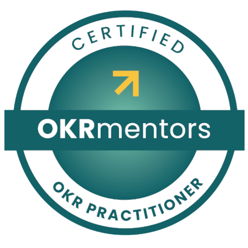 OKR Practitioner Certification (OKRmentors)