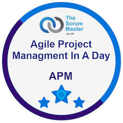 Agile Project Management In A Day (TheScrumMaster.co.uk)