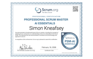 How To Pass The Professional Scrum Master-AI Essentials (PSM-AI Essentials) Assessment From Scrum.org