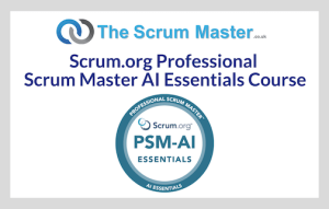 Scrum.org Launches Professional Scrum Master AI Essentials (PSM-AI Essentials) Course