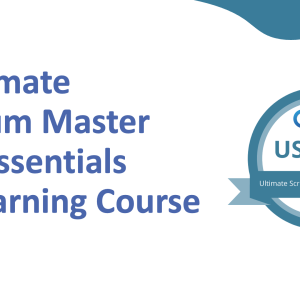 Ultimate Scrum Master AI Essentials eLearning Course