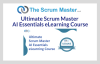 TheScrumMaster.co.uk Launches Ultimate Scrum Master AI Essentials eLearning Course