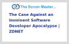 The Case Against an Imminent Software Developer Apocalypse | ZDNET