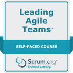 Leading Agile Teams Self-Paced Course