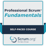 Professional Scrum Fundamentals Self-Paced Course