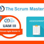 Ultimate Agile Master III (UAM III) Assessment