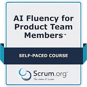 AI Fluency for Product Team Members Self-Paced Course