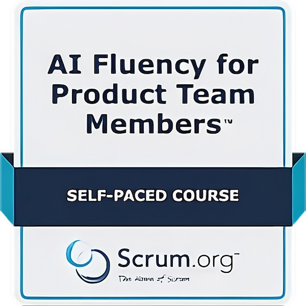 AI Fluency for Product Team Members Self-Paced Course